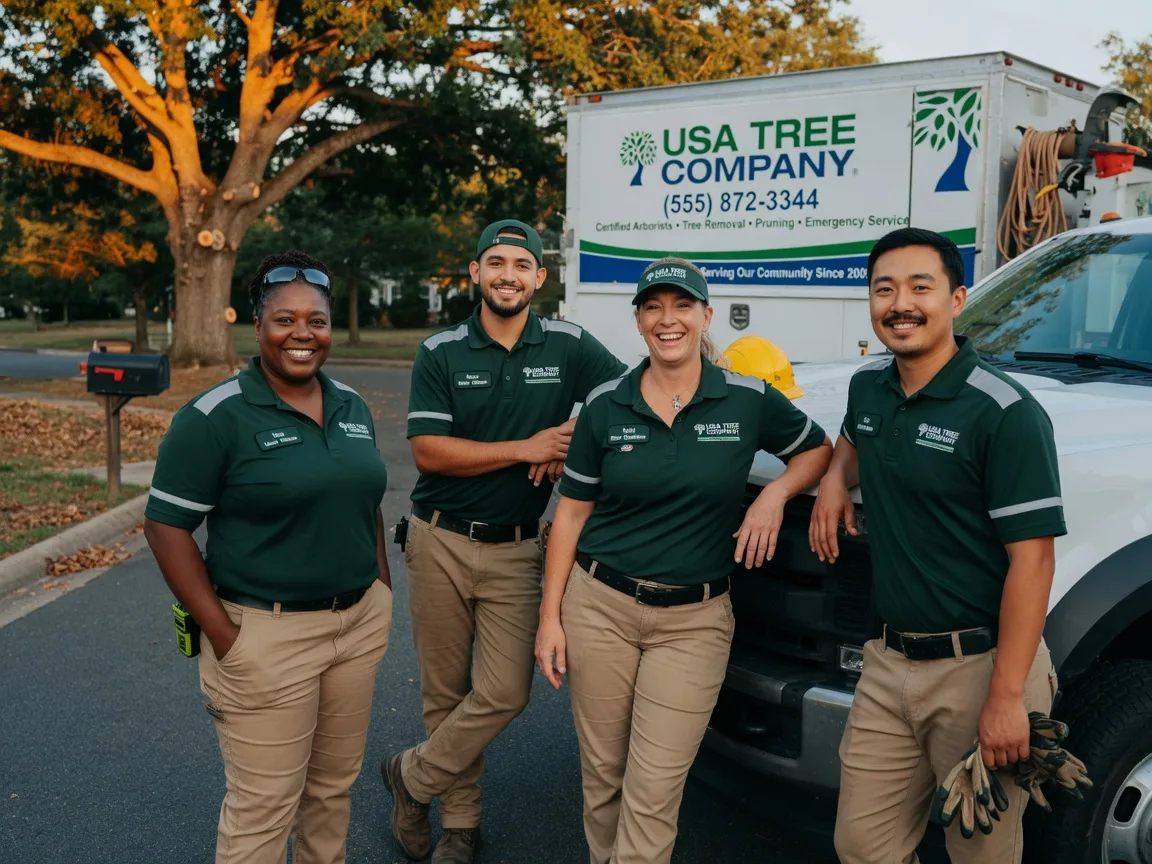 Tree Care company in Berwick, LA