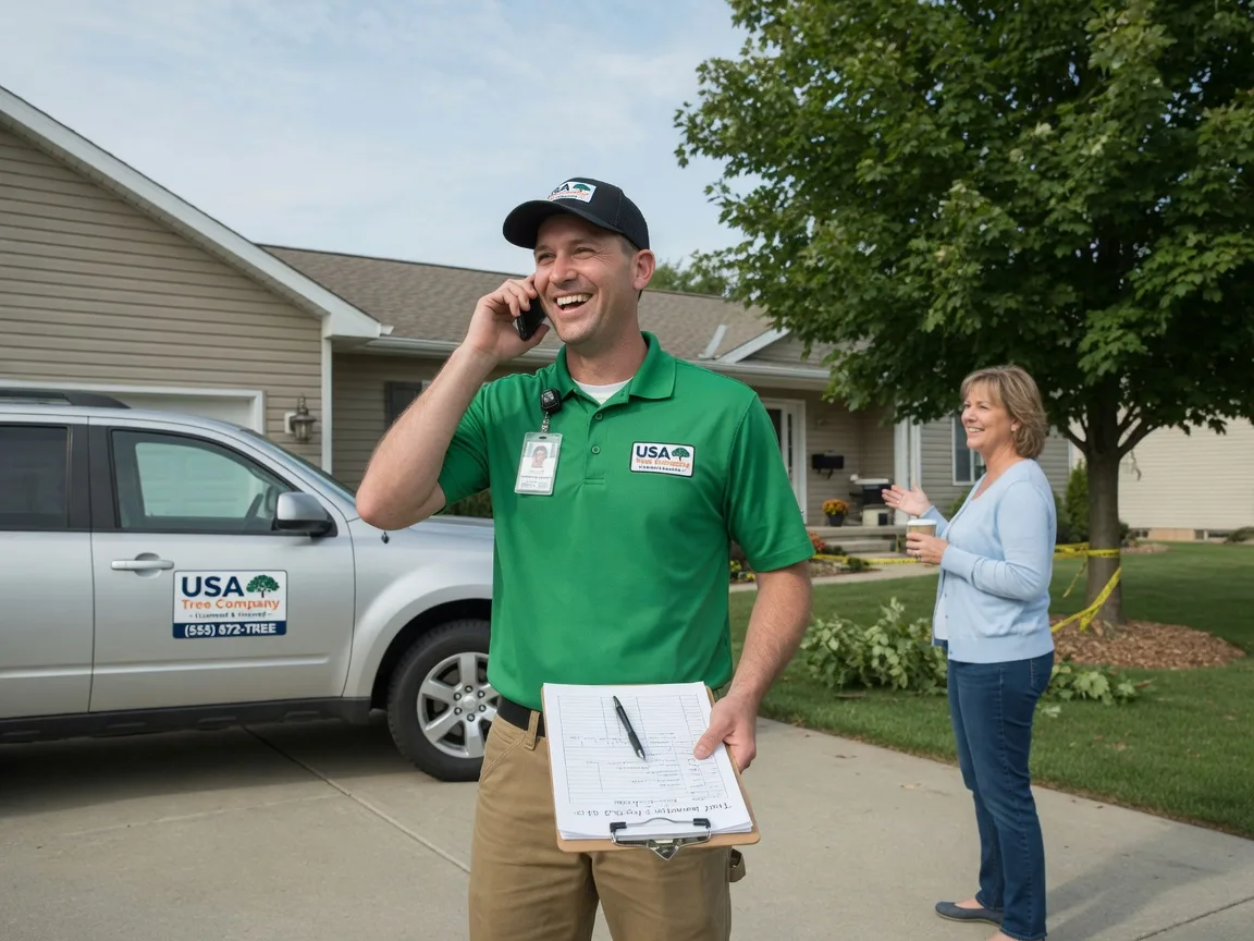 Tree Care Berwick, LA FAQs
